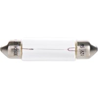 BOSCH Glühlampe, Kennzeichenleuchte Pure Light WS 12V 1 987 302 225  VW,AUDI,MERCEDES-BENZ,Golf IV Schrägheck (1J1),Golf V Schrägheck (1K1),POLO (9N_) von Bosch