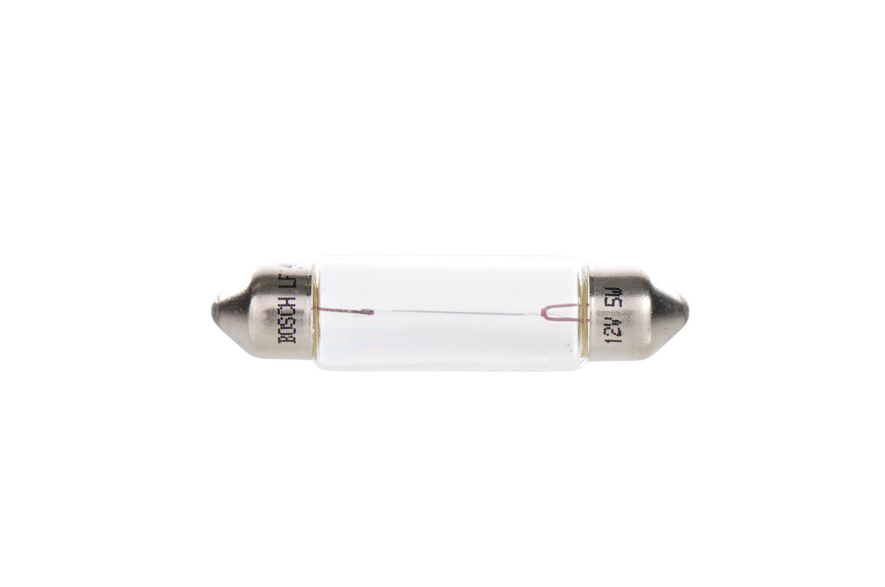 BOSCH Glühlampe, Kennzeichenleuchte VW,AUDI,MERCEDES-BENZ 1 987 302 225 12V5WPURELIGHT von Bosch