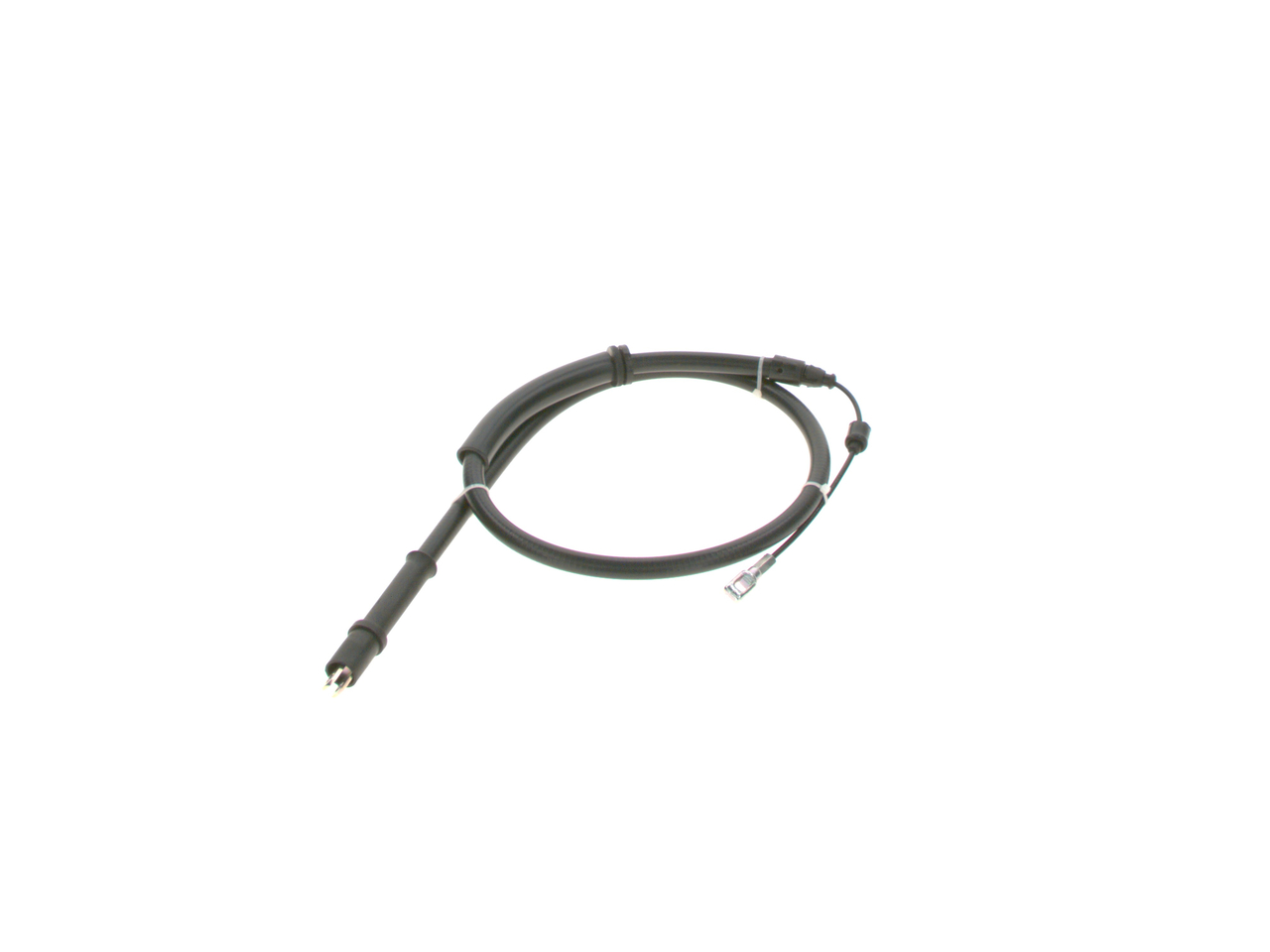 BOSCH Handbremsseil MERCEDES-BENZ 1 987 477 199 A6384270338,6384270338 Bremsseil,Seilzug Feststellbremse von Bosch