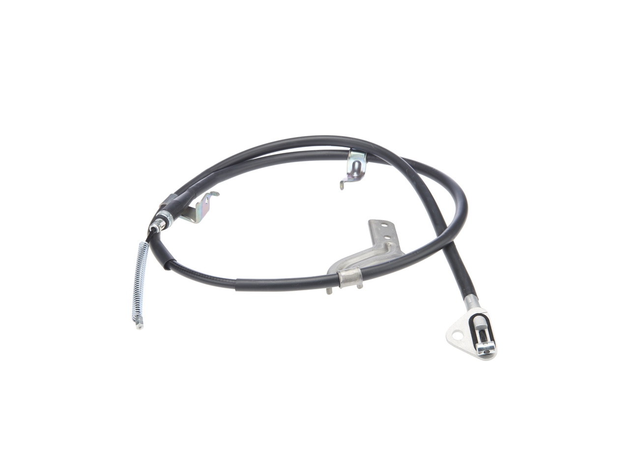 BOSCH Handbremsseil NISSAN 1 987 482 824 365301HE0A Bremsseil,Seilzug Feststellbremse von Bosch