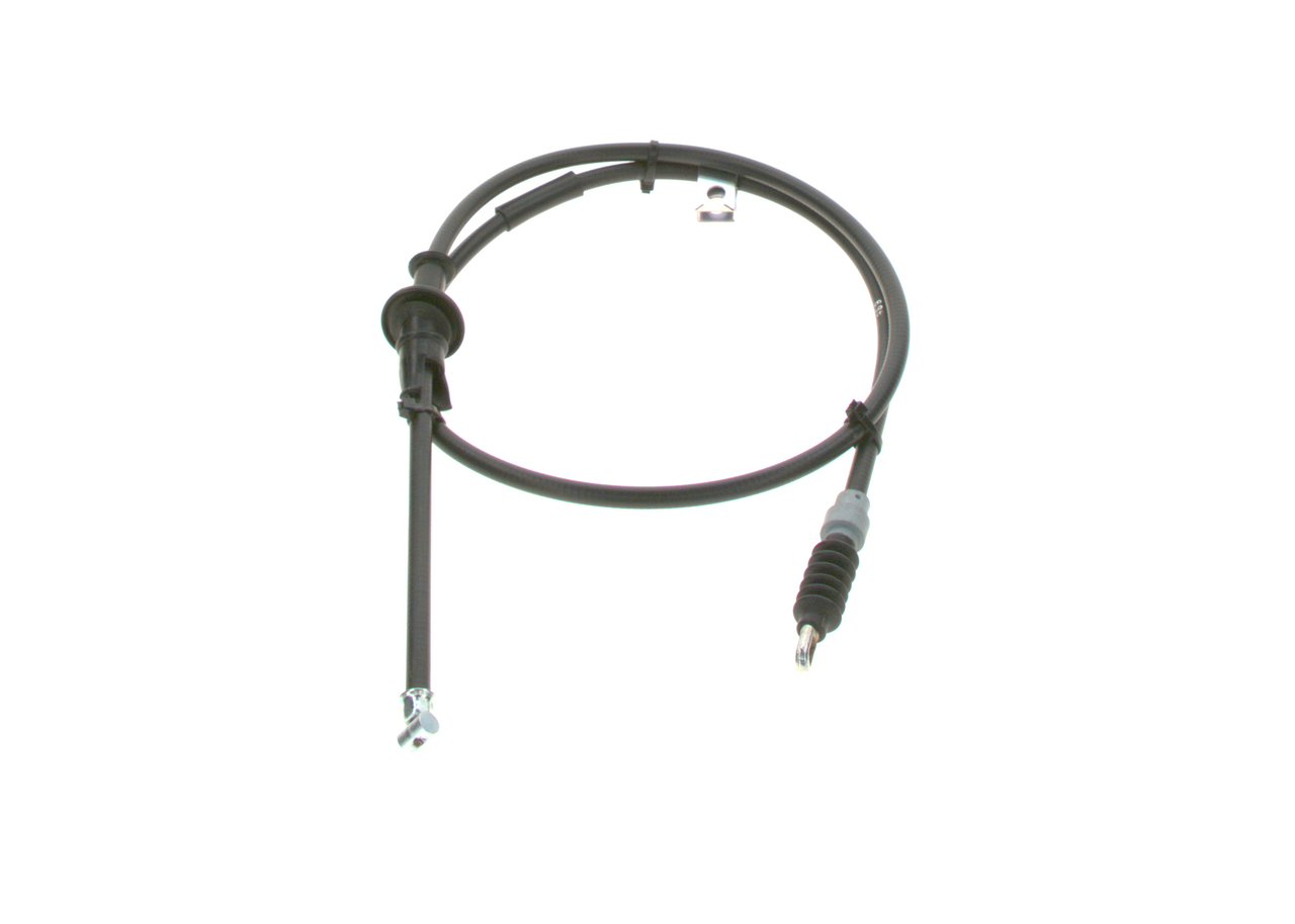 BOSCH Handbremsseil VOLVO 1 987 477 878 30863450,30884536 Bremsseil,Seilzug Feststellbremse von Bosch