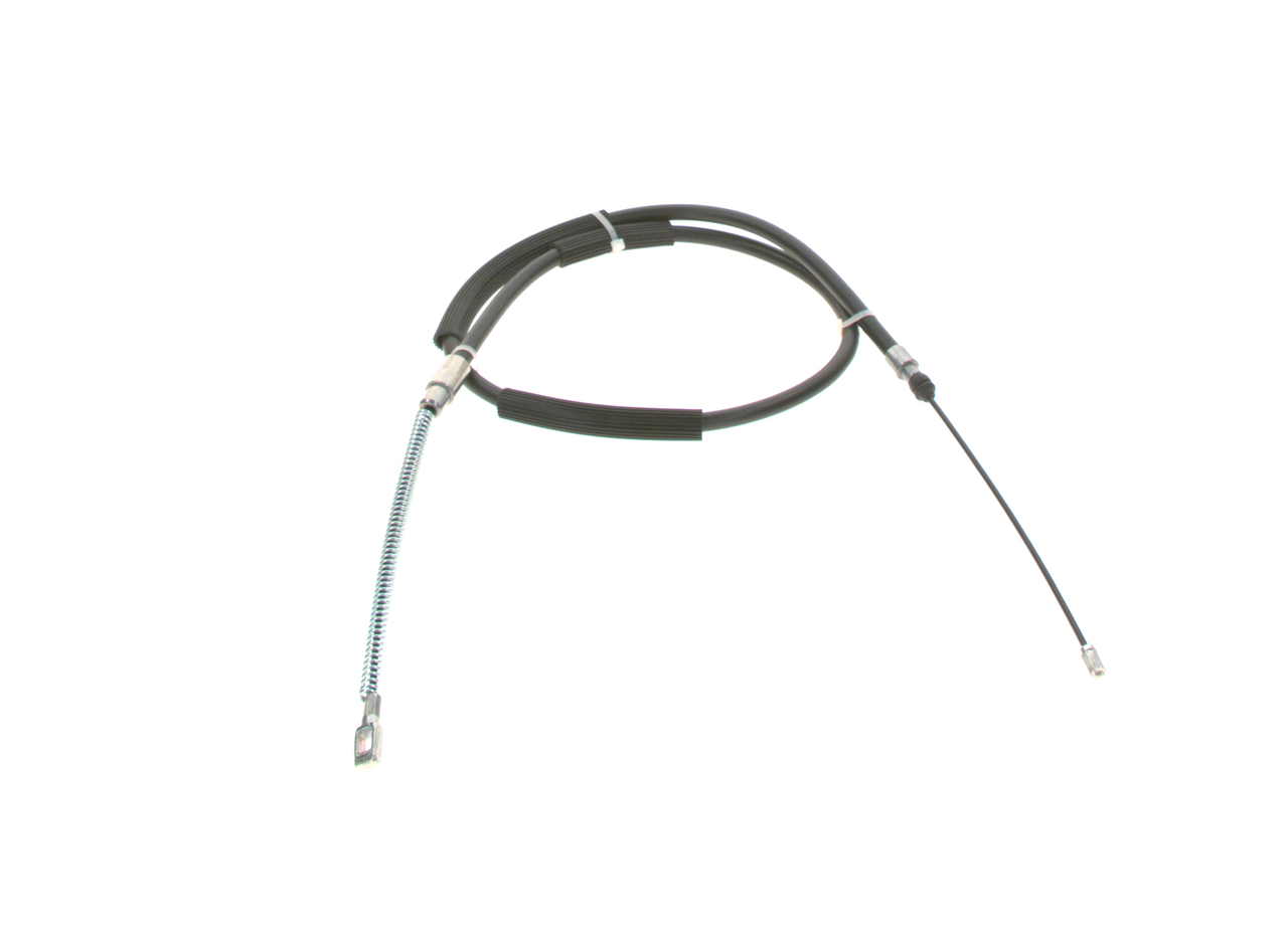 BOSCH Handbremsseil VW 1 987 477 040 251609701,251609701A,251609701B Bremsseil,Seilzug Feststellbremse 251609701C von Bosch