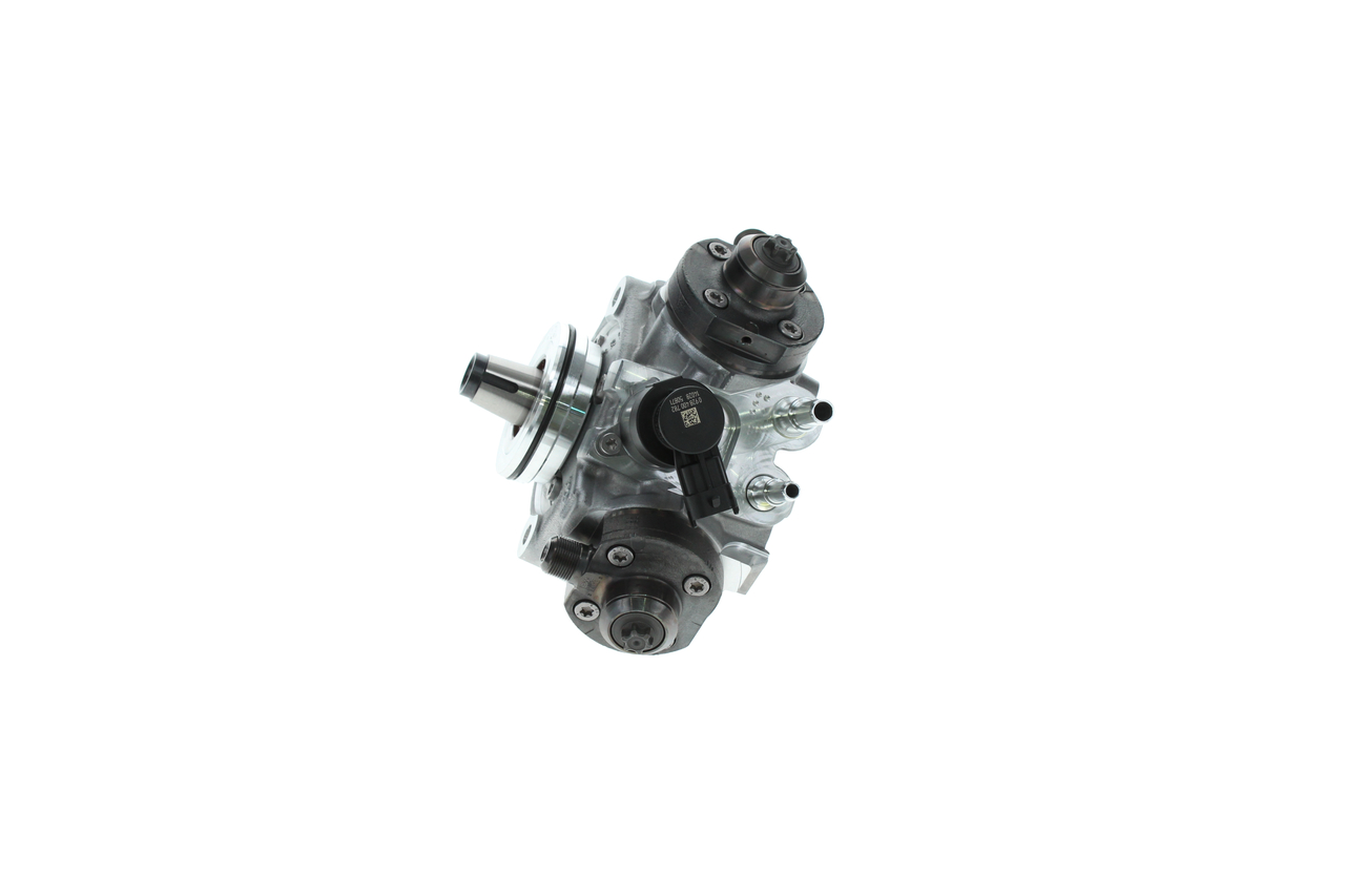 BOSCH Hochdruckpumpe LAND ROVER 0 445 010 666 AL3Q9B395EA,AL3Q9B395EB,LR022971 LR045642,CRCP4HS2R8040 von Bosch