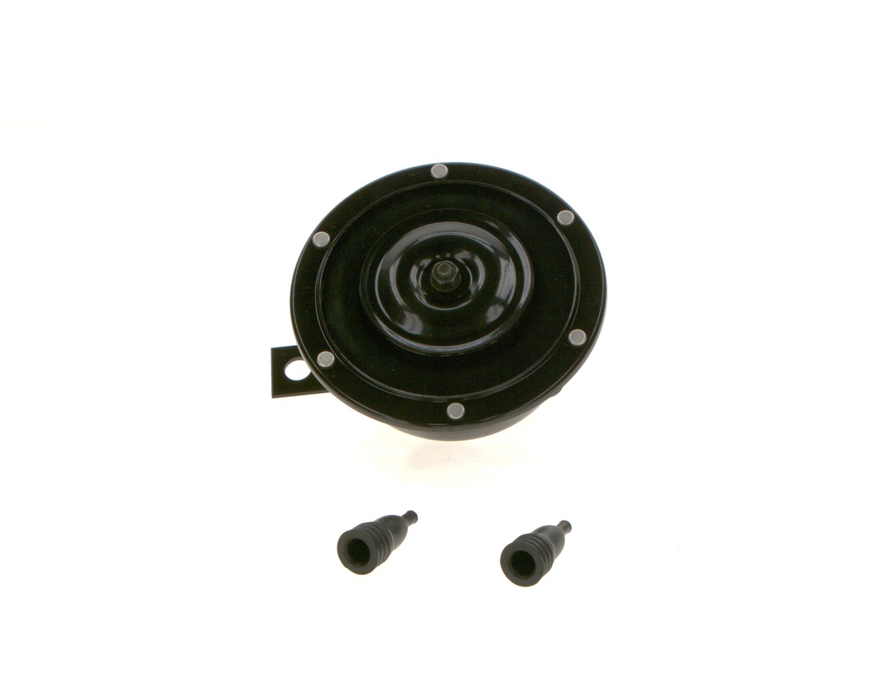 BOSCH Horn 0 320 226 003 605900600010,7111850850,EUROPAPRIORVEH24VHIGHBLACK Hupe,Signalhorn 03464735,3464735,614060401,81253016036,1709026 von Bosch