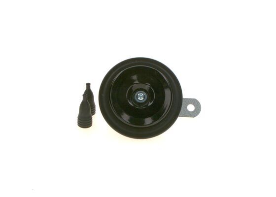 BOSCH Horn 0 986 320 113 FC4TYPEA180DEG12VLOWBLACK Hupe,Signalhorn von Bosch