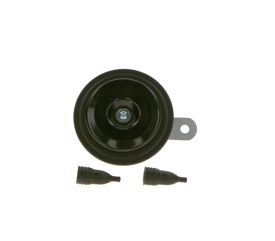 BOSCH Horn 0 986 320 148 1369275,6846320,FC4TYPEB285DEG12VLOWBLACK Hupe,Signalhorn von Bosch