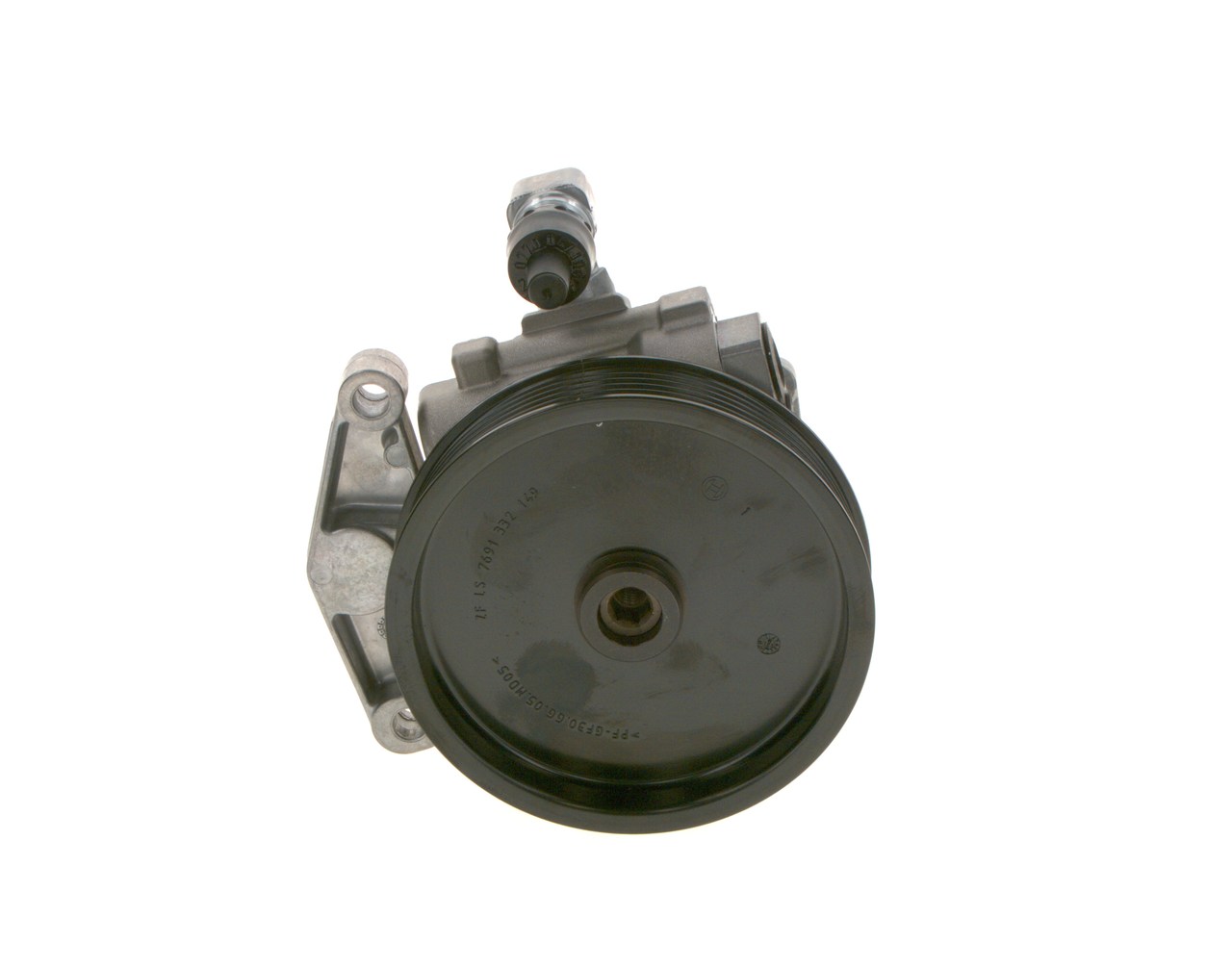 BOSCH Hydraulikpumpe MERCEDES-BENZ K S00 000 638 0054662401,0054662501,54662401 54662501,A0054662401,A0054662501,68006168AA von Bosch