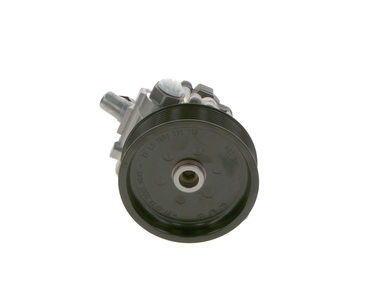 BOSCH Hydraulikpumpe MERCEDES-BENZ K S00 000 688 A0044668301,0044668301,44668301 von Bosch