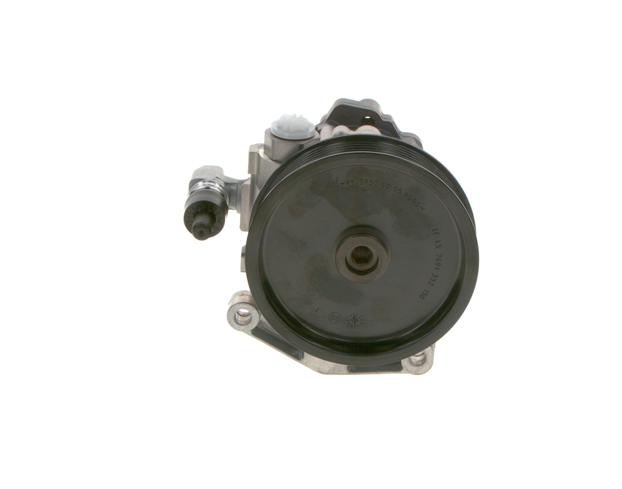 BOSCH Hydraulikpumpe MERCEDES-BENZ K S00 000 728 A005466650180,A5466420180,5466650180 A0054664201,A005466420180,0054664201,54666501,A5466650180 von Bosch