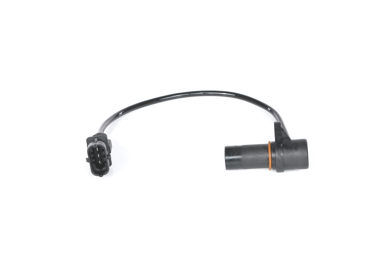 BOSCH Impulsgeber 0 281 002 553 8973066012 Kurbelwellensensor,Impulsgeber, Kurbelwelle von Bosch