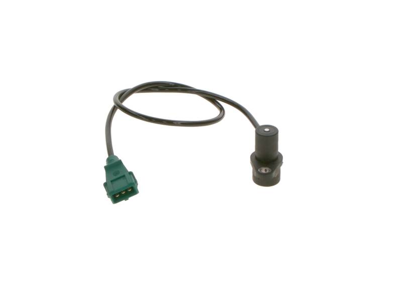 BOSCH Impulsgeber ALFA ROMEO 0 261 210 163 46472687 Kurbelwellensensor,Impulsgeber, Kurbelwelle von Bosch