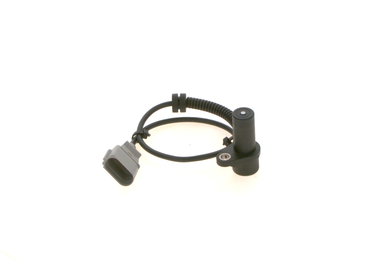 BOSCH Impulsgeber AUDI 0 261 210 298 077905381N Kurbelwellensensor,Impulsgeber, Kurbelwelle von Bosch