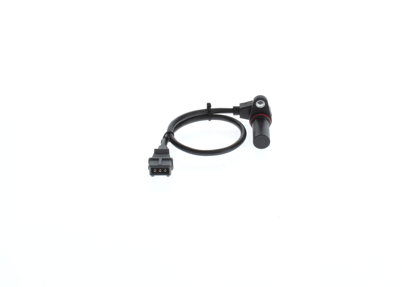 BOSCH Impulsgeber CHEVROLET,DAEWOO 0 986 280 737 25182450,96253542,96434780 Kurbelwellensensor,Impulsgeber, Kurbelwelle von Bosch