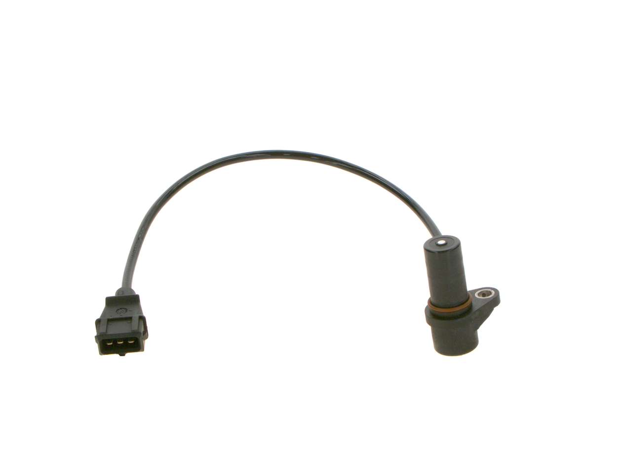 BOSCH Impulsgeber FIAT,LANCIA 0 281 002 102 7766251,77662510 Kurbelwellensensor,Impulsgeber, Kurbelwelle von Bosch