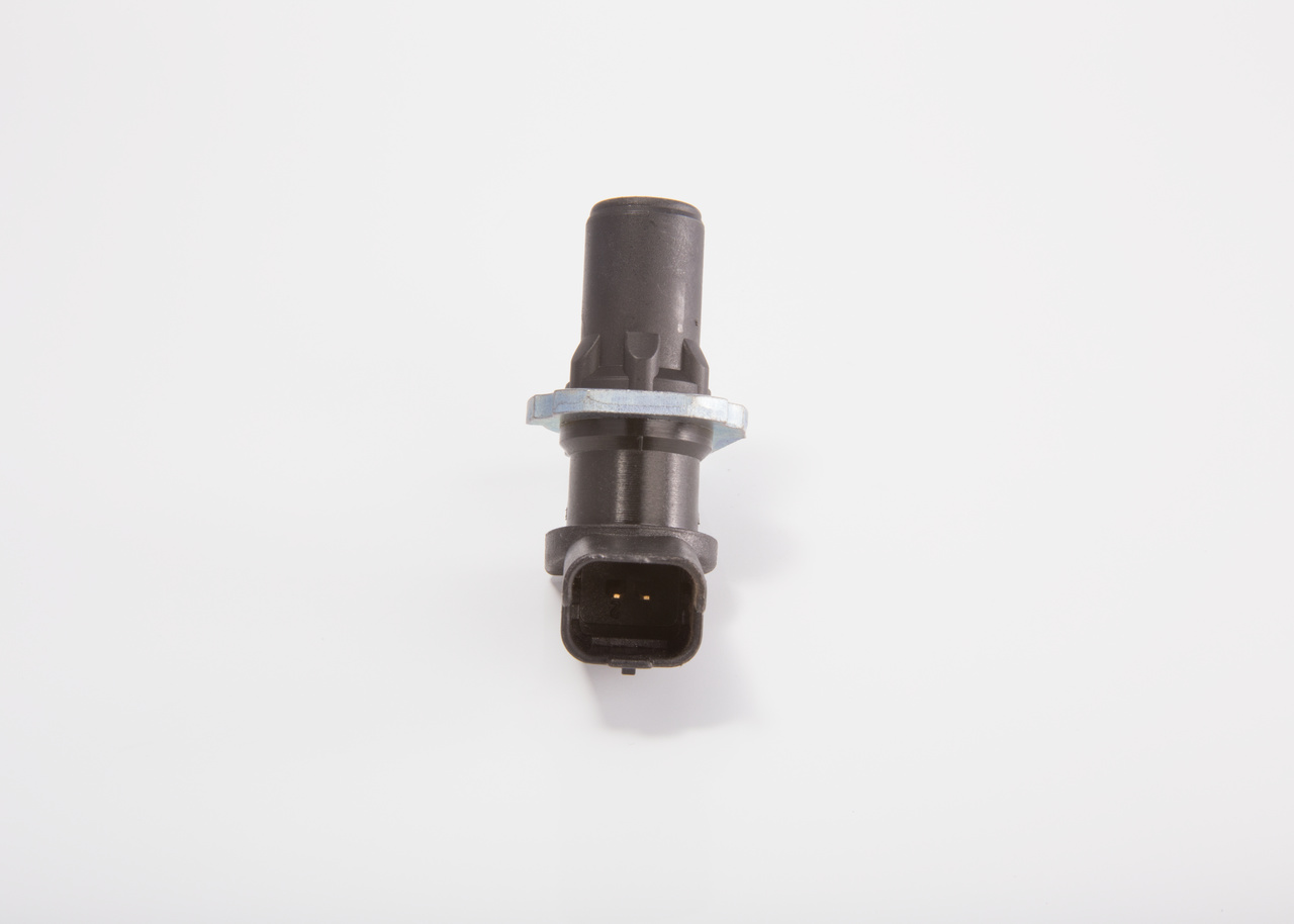 BOSCH Impulsgeber FIAT,PEUGEOT,CITROËN 0 986 280 414 96357329,9635732980,K9635732980 Kurbelwellensensor,Impulsgeber, Kurbelwelle 19209C von Bosch