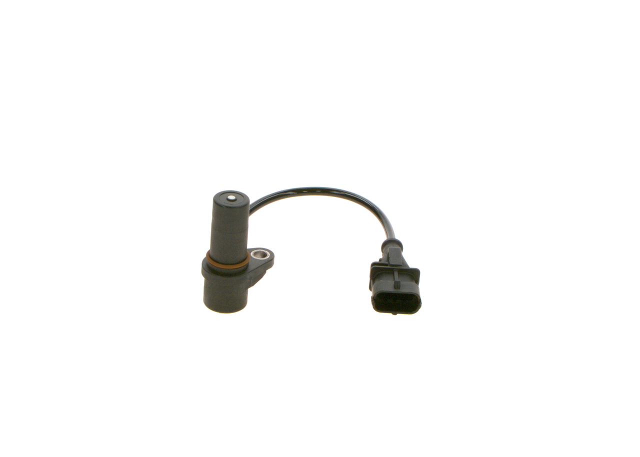 BOSCH Impulsgeber HONDA 0 281 002 486 37841PLZD00,8972269920,8972269921 Kurbelwellensensor,Impulsgeber, Kurbelwelle 8973788460,6235607 von Bosch