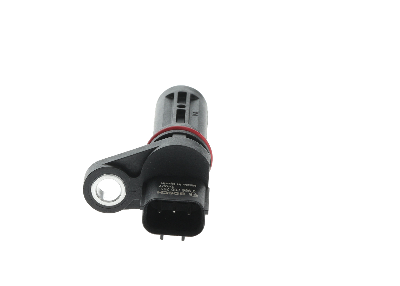 BOSCH Impulsgeber HONDA 0 986 280 765 J5T30172,37500PNC006,37500RAAA01 Kurbelwellensensor,Impulsgeber, Kurbelwelle von Bosch