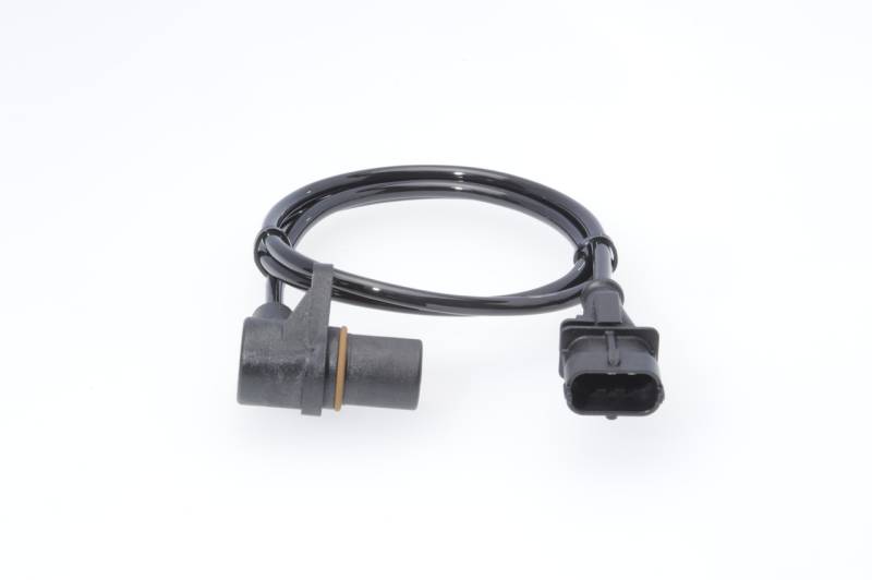 BOSCH Impulsgeber MITSUBISHI 0 281 002 807 A4001532028,ME225366,4001532028 Kurbelwellensensor,Impulsgeber, Kurbelwelle von Bosch