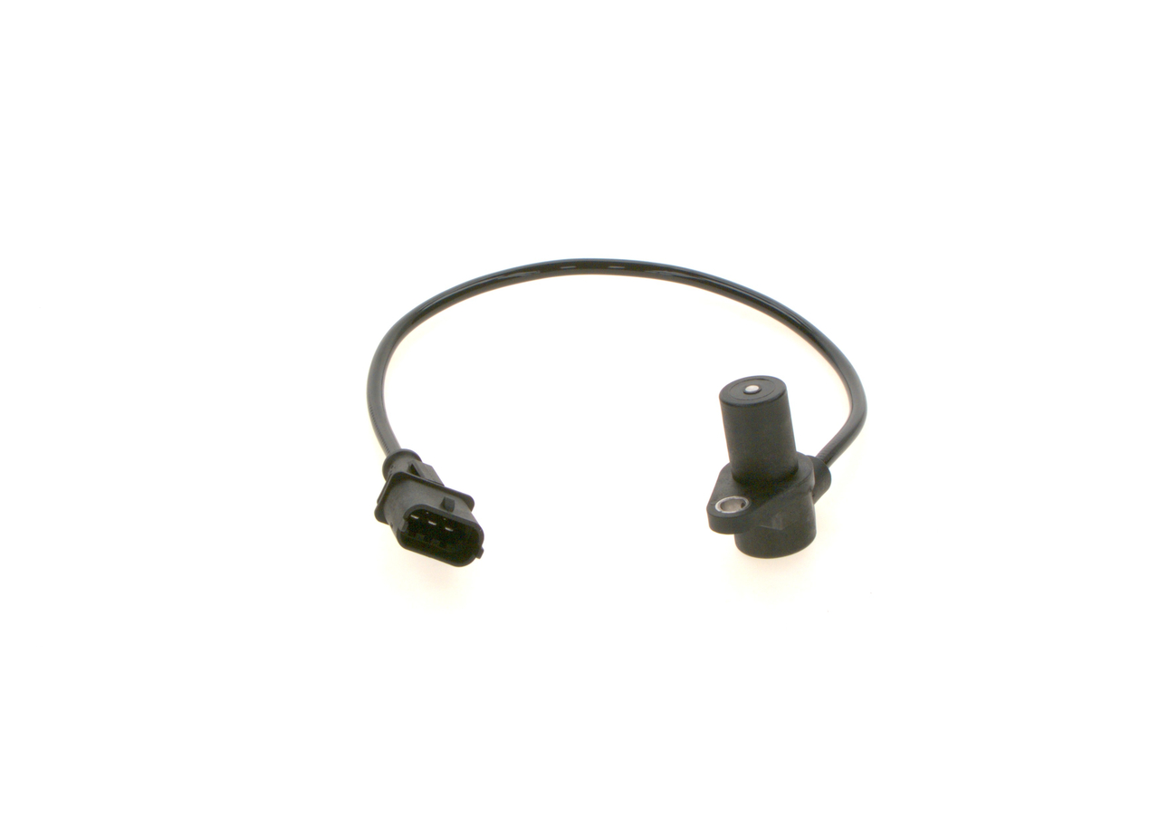 BOSCH Impulsgeber NISSAN 0 261 210 201 237311F700 Kurbelwellensensor,Impulsgeber, Kurbelwelle von Bosch