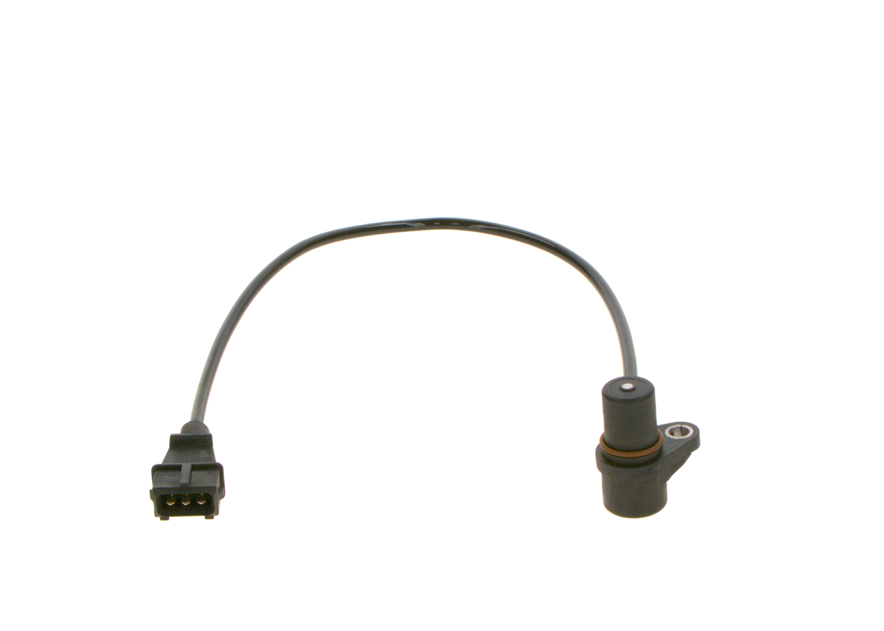 BOSCH Impulsgeber NISSAN 0 281 002 191 259777F405 Kurbelwellensensor,Impulsgeber, Kurbelwelle von Bosch