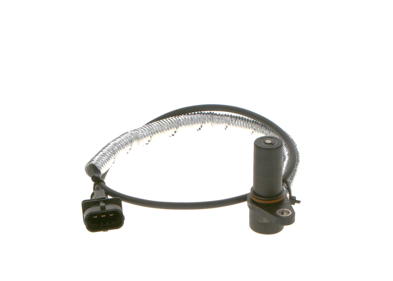 BOSCH Impulsgeber OPEL,CADILLAC,VAUXHALL 0 261 210 131 90494182,90540743 Kurbelwellensensor,Impulsgeber, Kurbelwelle von Bosch