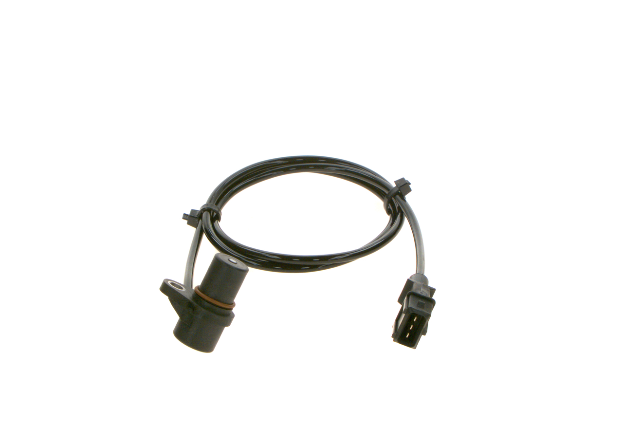 BOSCH Impulsgeber OPEL,CHEVROLET,VAUXHALL 0 261 210 128 92062490,93232413 Kurbelwellensensor,Impulsgeber, Kurbelwelle von Bosch