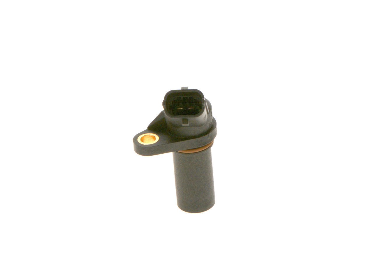 BOSCH Impulsgeber OPEL,VAUXHALL 0 261 210 206 9198639,09198639,24420400 Kurbelwellensensor,Impulsgeber, Kurbelwelle von Bosch