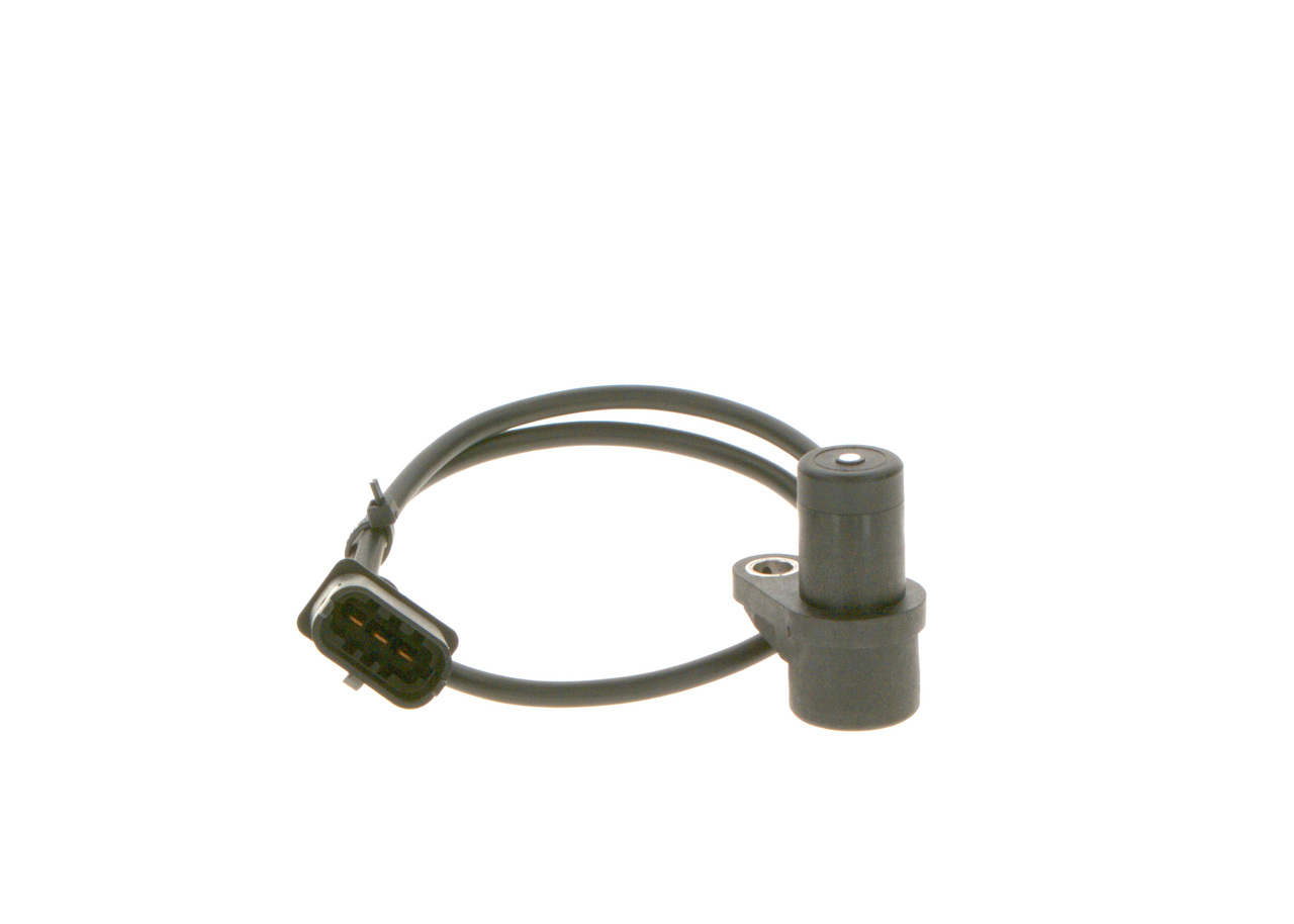 BOSCH Impulsgeber PORSCHE 0 261 210 249 99660610501 Kurbelwellensensor,Impulsgeber, Kurbelwelle von Bosch