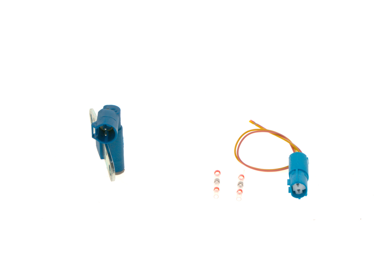 BOSCH Impulsgeber RENAULT,NISSAN,DACIA 0 986 280 455 7700101970,7700103069,0143600QAB Kurbelwellensensor,Impulsgeber, Kurbelwelle 9110560,2375000Q0H von Bosch