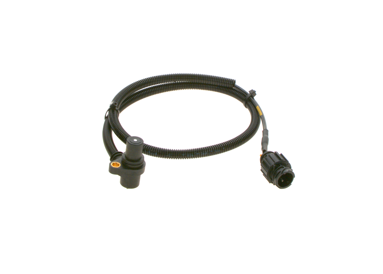 BOSCH Impulsgeber VOLVO,RENAULT TRUCKS 0 281 002 458 20374282 Kurbelwellensensor,Impulsgeber, Kurbelwelle von Bosch