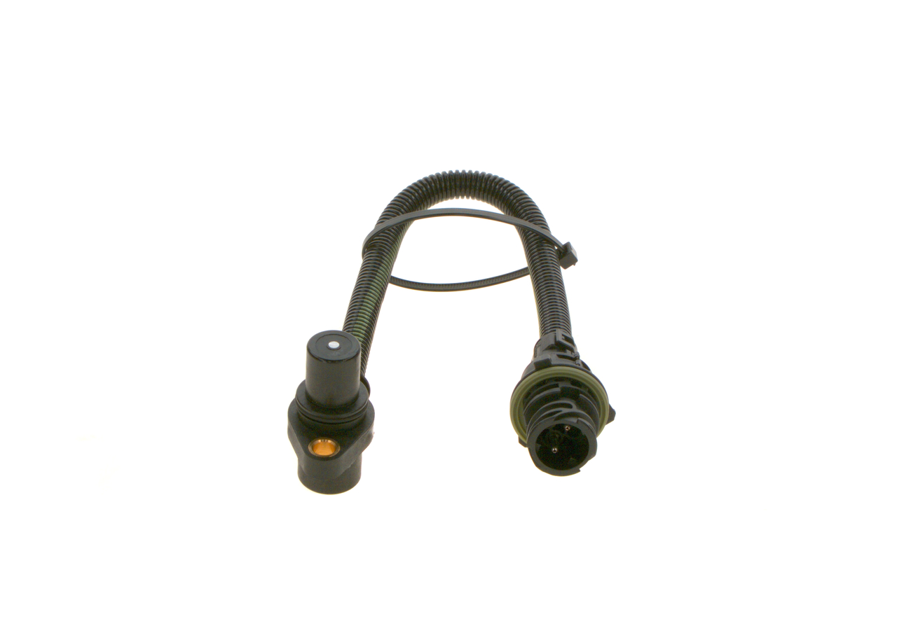 BOSCH Impulsgeber VOLVO 0 281 002 248 3944124 Kurbelwellensensor,Impulsgeber, Kurbelwelle von Bosch