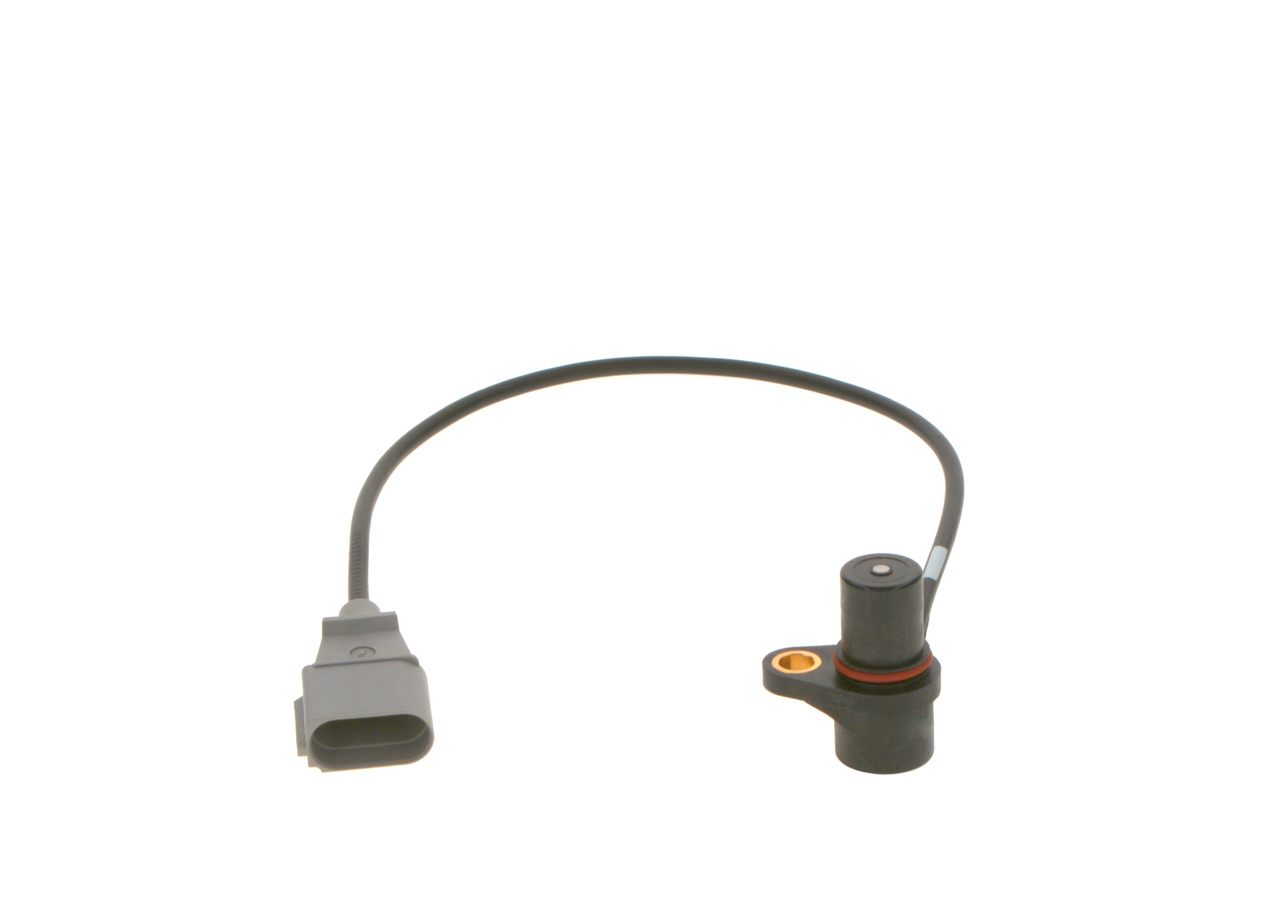 BOSCH Impulsgeber VW,AUDI,SKODA 0 261 210 178 078906433B Kurbelwellensensor,Impulsgeber, Kurbelwelle von Bosch