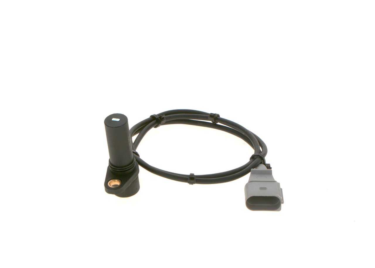 BOSCH Impulsgeber VW,AUDI,SKODA 0 986 280 491 038907319E Kurbelwellensensor,Impulsgeber, Kurbelwelle von Bosch