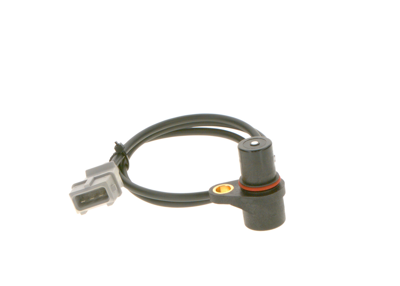 BOSCH Impulsgeber VW,AUDI 0 261 210 139 078906433 Kurbelwellensensor,Impulsgeber, Kurbelwelle von Bosch