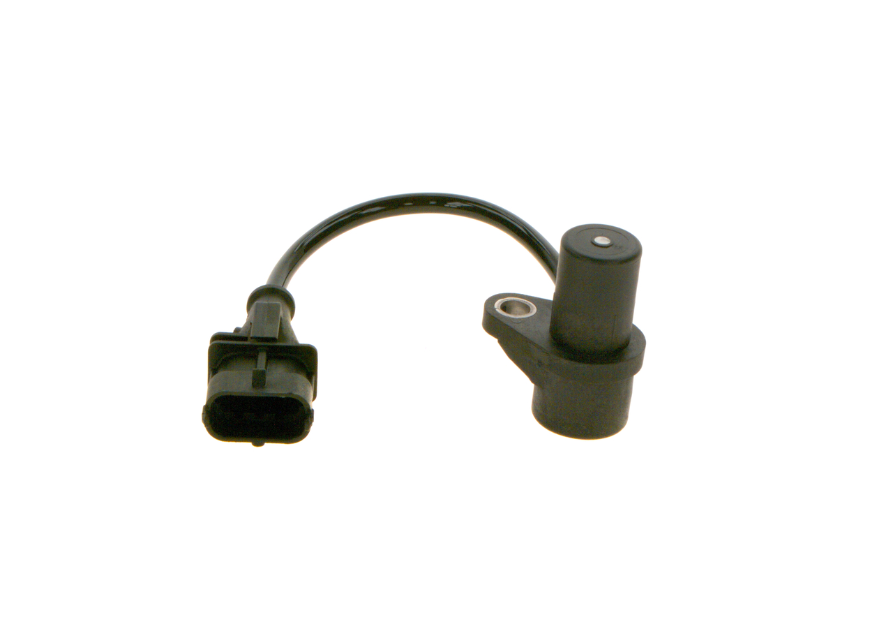 BOSCH Impulsgeber VW,FORD,IVECO 0 281 002 410 0000004890189,4890189,2R0906433 Kurbelwellensensor,Impulsgeber, Kurbelwelle BG5X6C315BA von Bosch