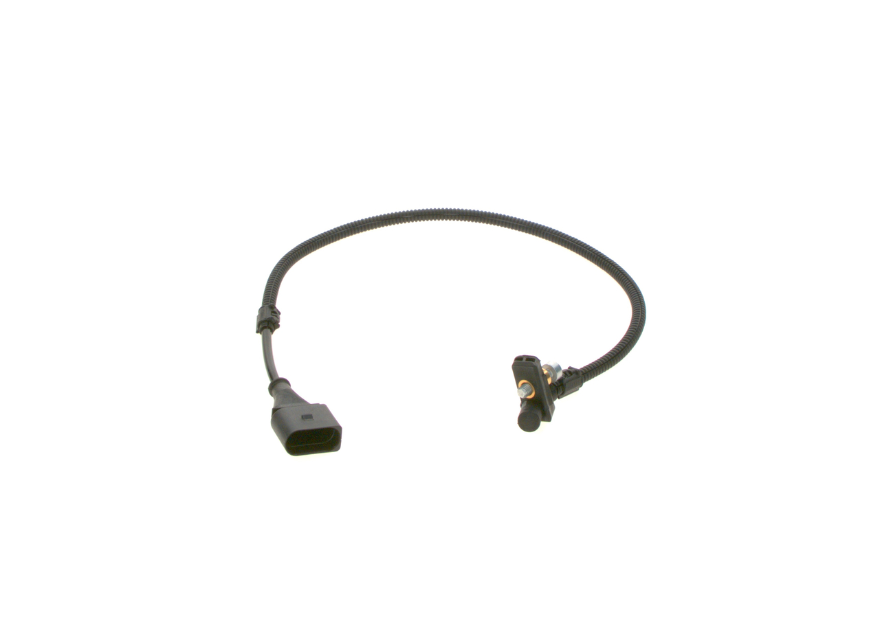 BOSCH Impulsgeber VW,SEAT 0 261 210 215 030957147K,30957147K Kurbelwellensensor,Impulsgeber, Kurbelwelle von Bosch