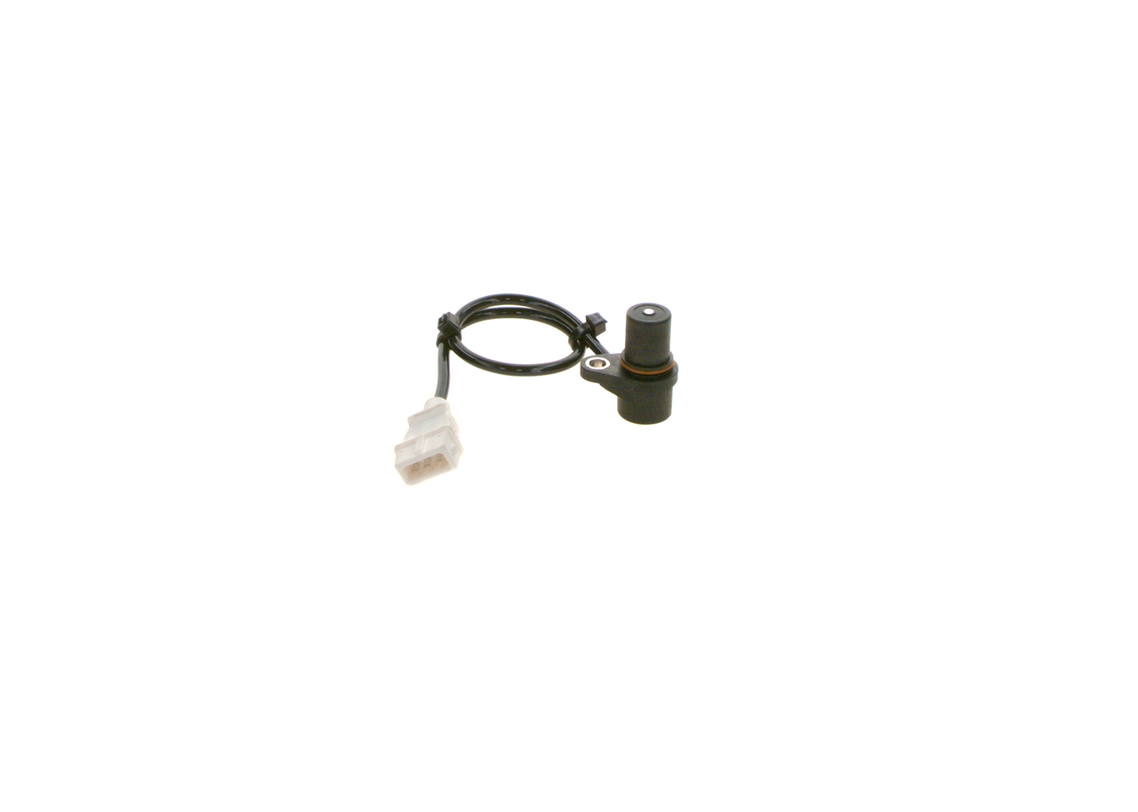 BOSCH Impulsgeber VW 0 261 210 107 021906433C Kurbelwellensensor,Impulsgeber, Kurbelwelle von Bosch