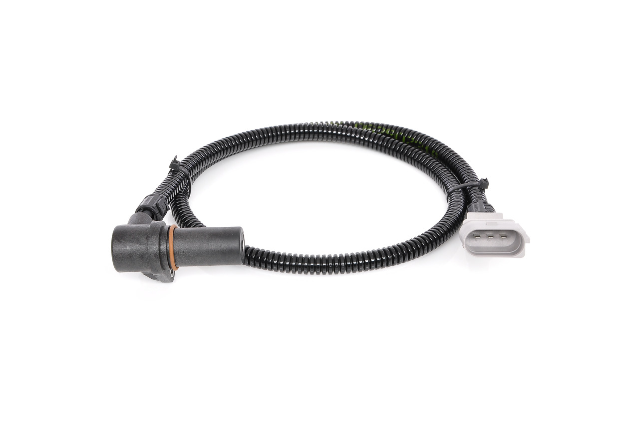 BOSCH Impulsgeber VW 0 281 002 496 940700670024,062907319 Kurbelwellensensor,Impulsgeber, Kurbelwelle von Bosch