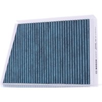 BOSCH Innenraumfilter FILTER+ 0 986 628 503 Filter, Innenraumluft,Pollenfilter MERCEDES-BENZ,C-Klasse Limousine (W203),C-Klasse T-modell (S203) von Bosch