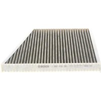 BOSCH Innenraumfilter Aktivkohlefilter 1 987 432 381 Filter, Innenraumluft,Pollenfilter MERCEDES-BENZ,E-Klasse Limousine (W211) von Bosch