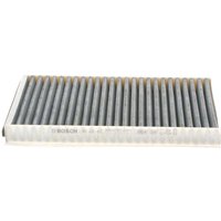 BOSCH Innenraumfilter Filtereinsatz 1 987 432 402 Filter, Innenraumluft,Pollenfilter BMW,5 Limousine (E60),5 Touring (E61),6 Coupe (E63) von Bosch