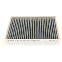 BOSCH Innenraumfilter Aktivkohlefilter 1 987 432 464 Filter, Innenraumluft,Pollenfilter VOLVO,V70 II (285),XC90 I (275),S60 I (384) von Bosch