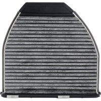 BOSCH Innenraumfilter Aktivkohlefilter 1 987 435 001 Filter, Innenraumluft,Pollenfilter MERCEDES-BENZ,C-Klasse Limousine (W204) von Bosch