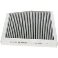 BOSCH Innenraumfilter Aktivkohlefilter 1 987 435 505 Filter, Innenraumluft,Pollenfilter MERCEDES-BENZ,INFINITI,A-Klasse (W176),B-Klasse (W246, W242) von Bosch