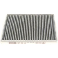 BOSCH Innenraumfilter Aktivkohlefilter 1 987 435 516 Filter, Innenraumluft,Pollenfilter FORD,TOYOTA,SUBARU,Escort VI Schrägheck (GAL, AAL, ABL) von Bosch