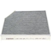 BOSCH Innenraumfilter Aktivkohlefilter 1 987 435 524 Filter, Innenraumluft,Pollenfilter FORD,Transit Mk7 Kastenwagen (V363, FCD, FDD) von Bosch