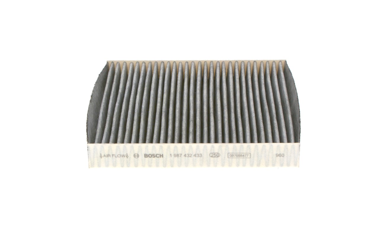 BOSCH Innenraumfilter ALFA ROMEO 1 987 432 433 52407563,77363370 von Bosch