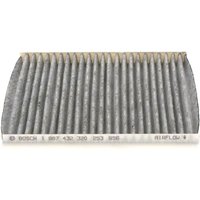 BOSCH Innenraumfilter Aktivkohlefilter 1 987 432 320 Filter, Innenraumluft,Pollenfilter TOYOTA,SUBARU,LEXUS,Yaris Schrägheck (_P1_),CELICA (ZZT23_) von Bosch