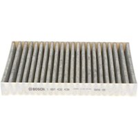 BOSCH Innenraumfilter Aktivkohlefilter 1 987 432 438 Filter, Innenraumluft,Pollenfilter MERCEDES-BENZ,S-Klasse Limousine (W221),S-Klasse Coupe (C216) von Bosch