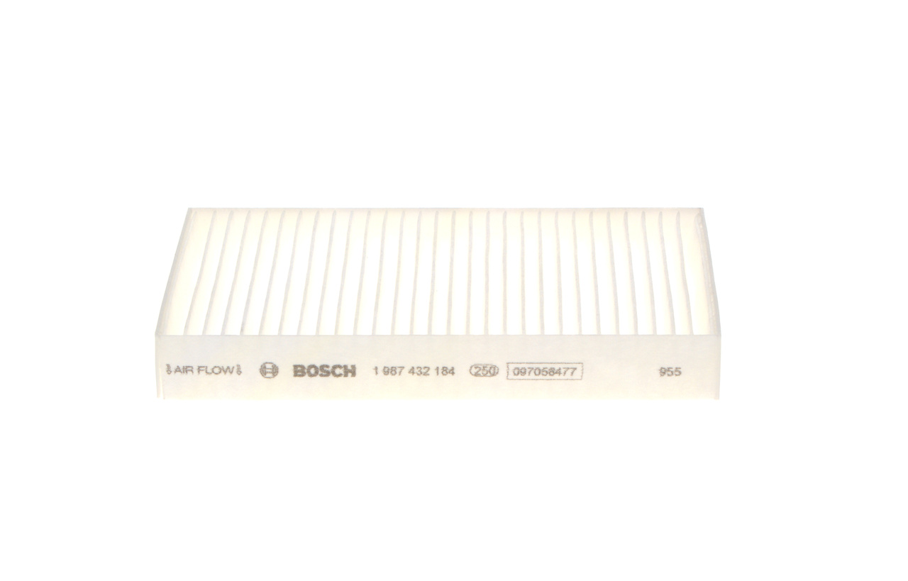 BOSCH Innenraumfilter CHRYSLER 1 987 432 184 05058040AA,5058040AA,K05058040AA von Bosch